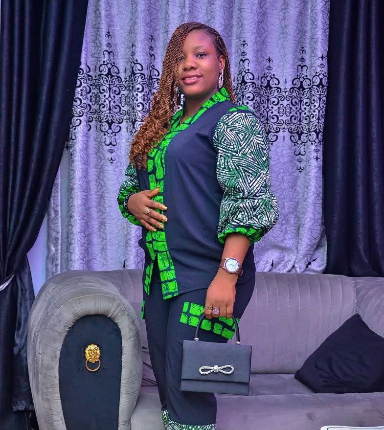 Testimonial from Mercy Chinaza